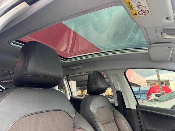 PEUGEOT 2008 1.6 16V FLEX GRIFFE 4P AUTOMÁTICO
